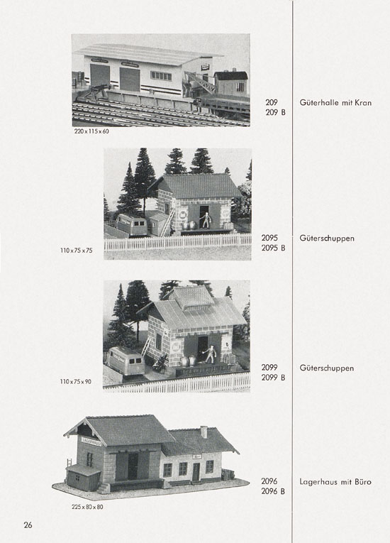 Seite 26 Vau-Pe Katalog 1969