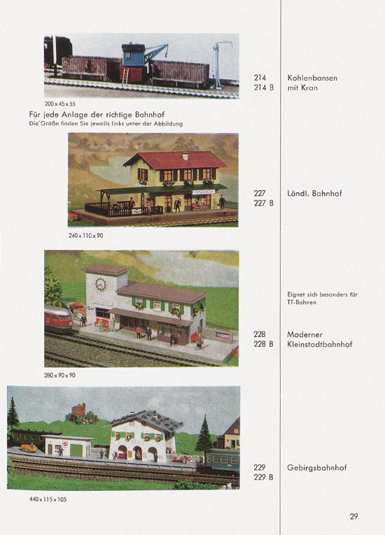 Seite 29 Vau-Pe Katalog 1969