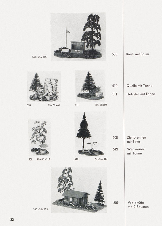 Seite 32 Vau-Pe Katalog 1969