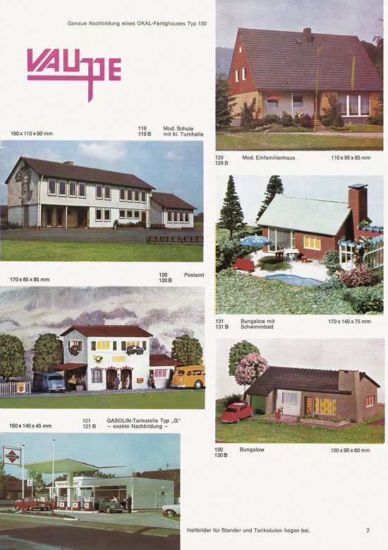 Seite 11 Vau-Pe Katalog um 1970