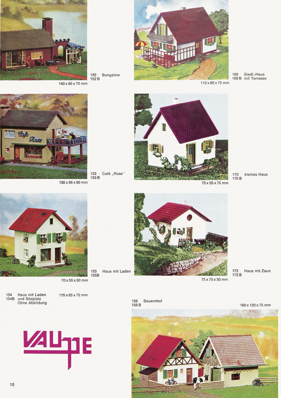 Seite 14 Vau-Pe Katalog um 1970
