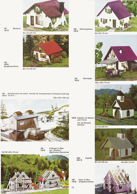 Seite 17 Vau-Pe Katalog um 1970
