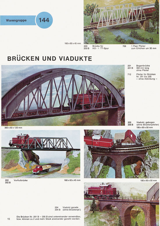 Seite 19 Vau-Pe Katalog um 1970
