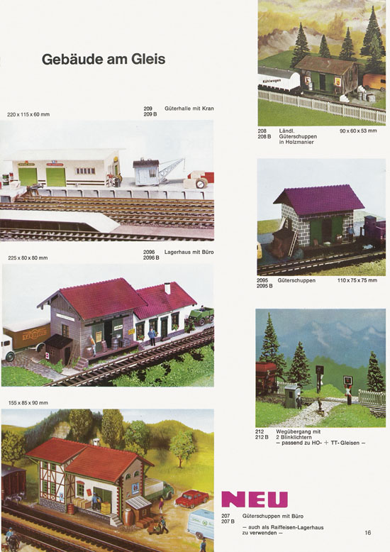 Seite 20 Vau-Pe Katalog um 1970