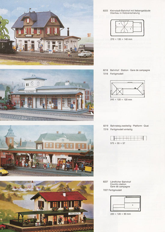 Seite 4 Vau-Pe Katalog 1984
