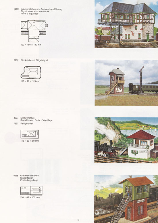 Seite 5 Vau-Pe Katalog 1984