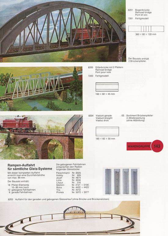 Seite 6 Vau-Pe Katalog 1984