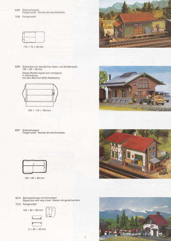 Seite 7 Vau-Pe Katalog 1984