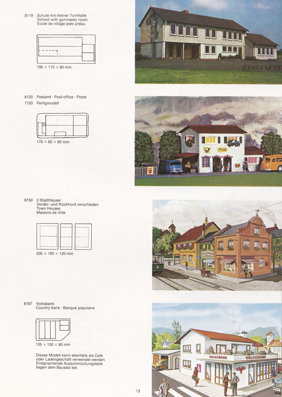 Seite 13 Vau-Pe Katalog 1984