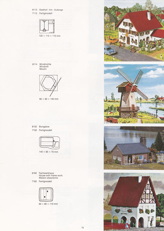 Seite 15 Vau-Pe Katalog 1984