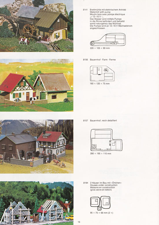 Seite 16 Vau-Pe Katalog 1984