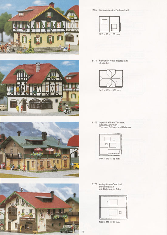 Seite 18 Vau-Pe Katalog 1984