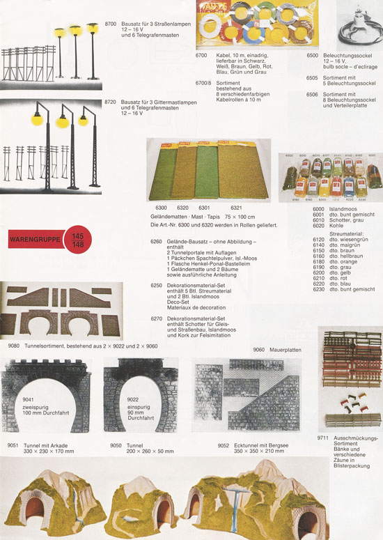 Seite 25 Vau-Pe Katalog 1984