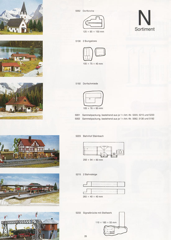 Seite 26 Vau-Pe Katalog 1984