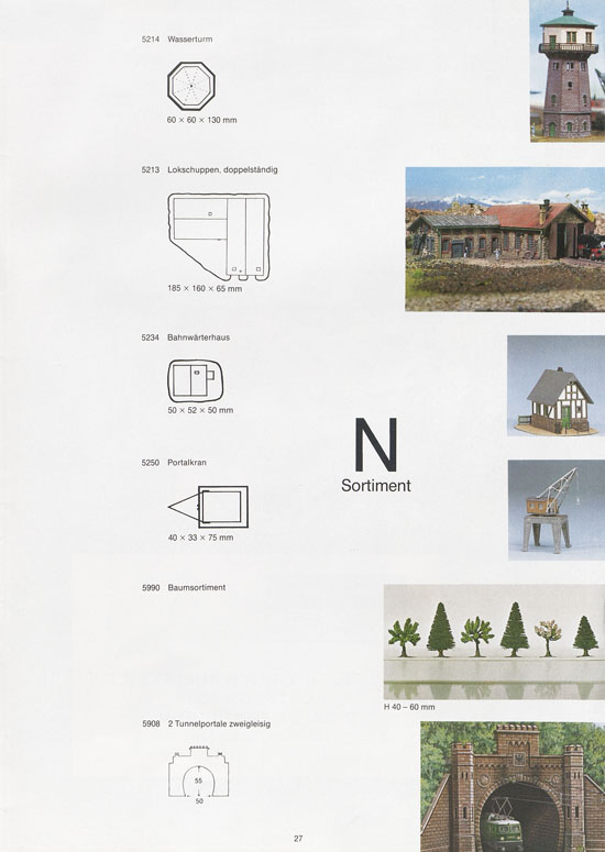 Seite 27 Vau-Pe Katalog 1984