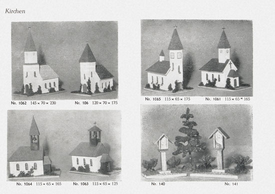 Vau-Pe Spielwaren und Modelle Katalog 1953