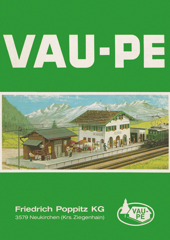 Vau-Pe Katalog 1973