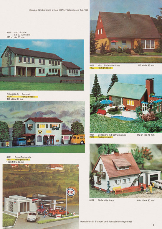 Seite 9 Vau-Pe Katalog 1973