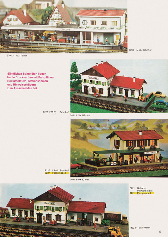 Seite 19 Vau-Pe Katalog 1973