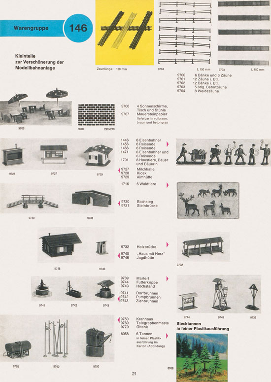 Vau-Pe Katalog 1973