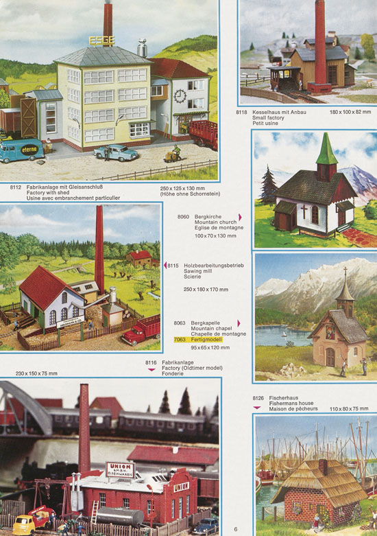 Seite 6 Vau-Pe Katalog 1980