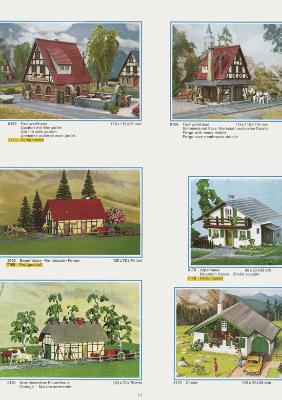 Seite 11 Vau-Pe Katalog 1980