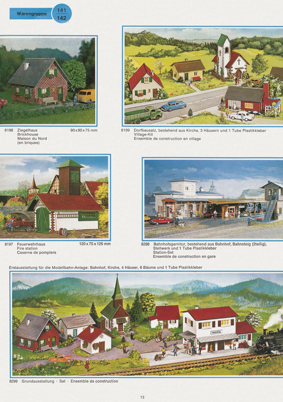 Seite 13 Vau-Pe Katalog 1980