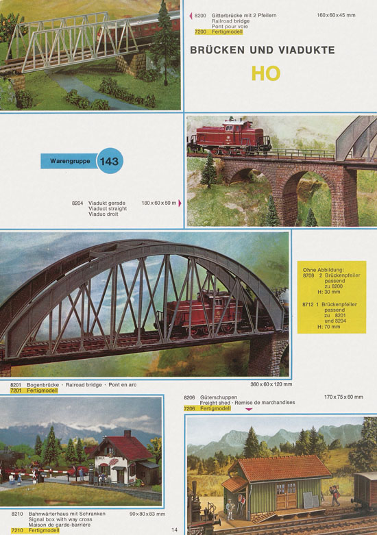Seite 14 Vau-Pe Katalog 1980