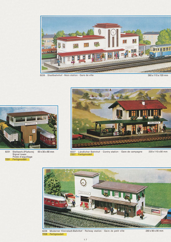 Seite 17 Vau-Pe Katalog 1980
