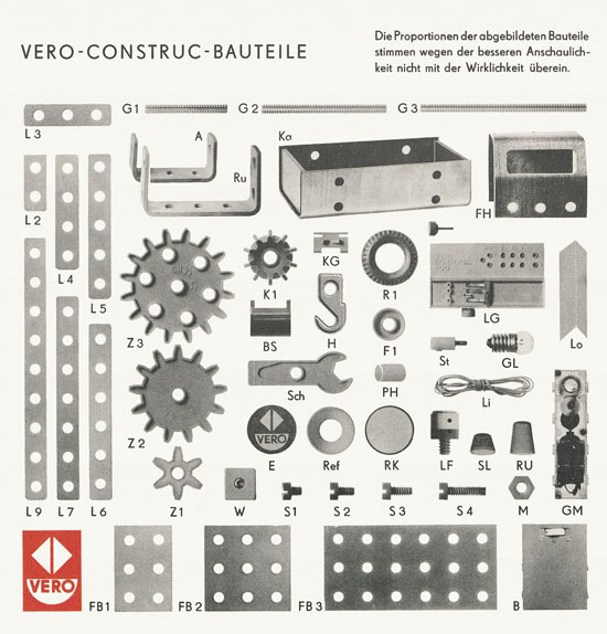 VERO Construc Programm 1975