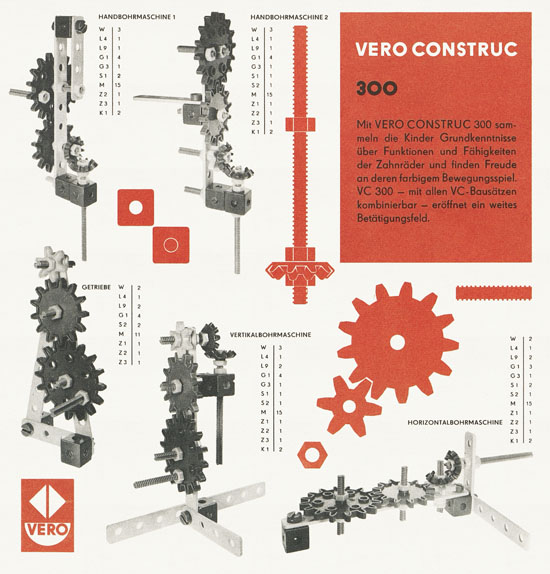 VERO Construc Programm 1975