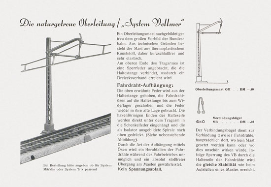 Seite 2 Vollmer Preisliste 1952