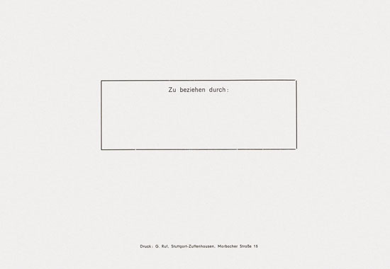 Seite 8 Vollmer Preisliste 1952