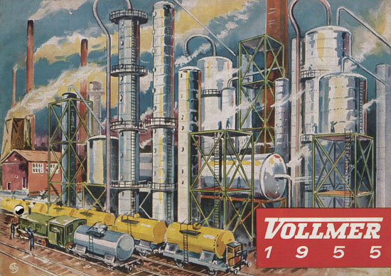 Seite 1 Vollmer Katalog 1955
