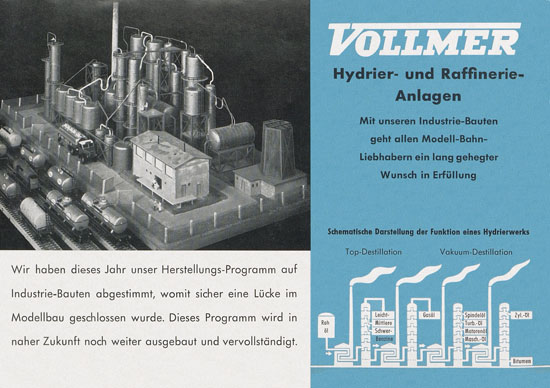 Vollmer Katalog 1955