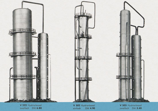 Seite 3 Vollmer Katalog 1955