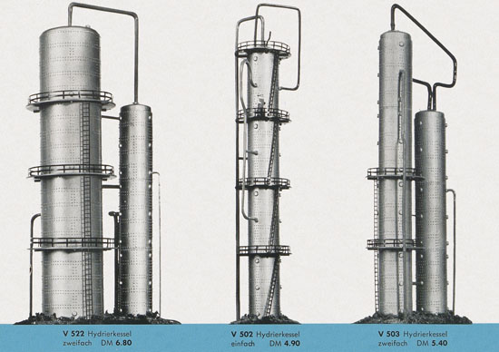 Vollmer Katalog 1955