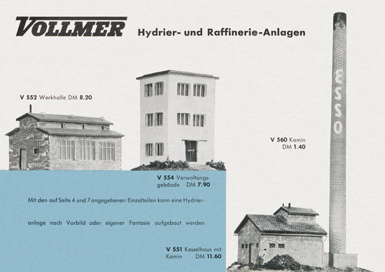 Vollmer Katalog 1955