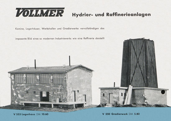 Seite 6 Vollmer Katalog 1955