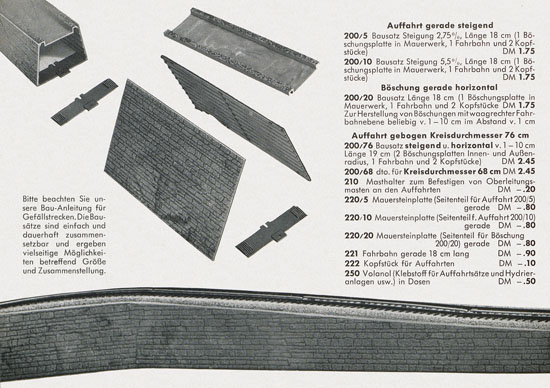 Seite 8 Vollmer Katalog 1955