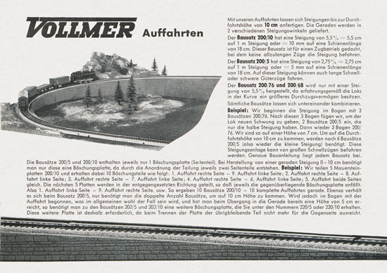 Seite 9 Vollmer Katalog 1955