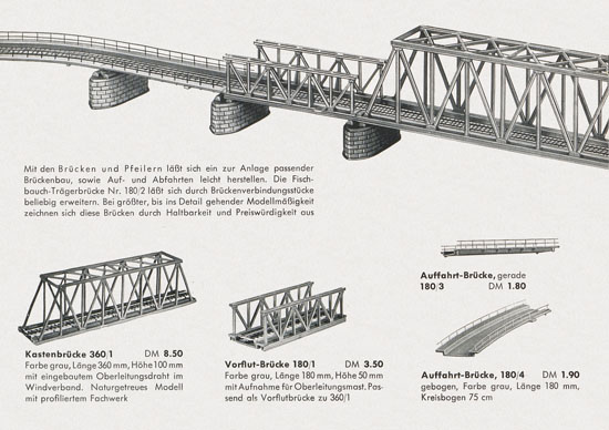 Vollmer Katalog 1955