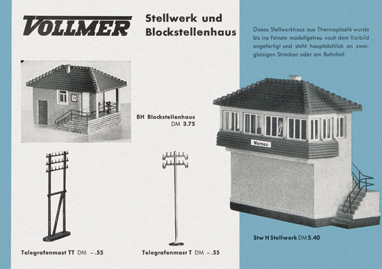 Seite 13 Vollmer Katalog 1955