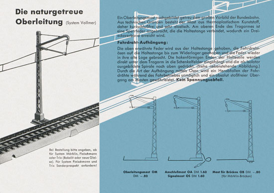 Seite 16 Vollmer Katalog 1955