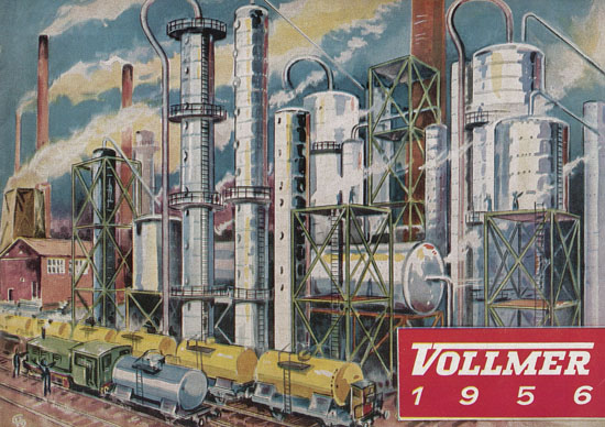 Seite 1 Vollmer Katalog 1956