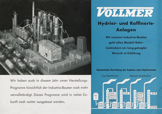 Seite 2 Vollmer Katalog 1956
