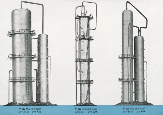 Seite 3 Vollmer Katalog 1956