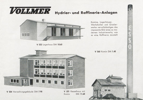 Seite 5 Vollmer Katalog 1956