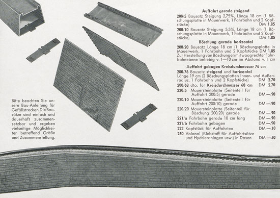 Seite 8 Vollmer Katalog 1956