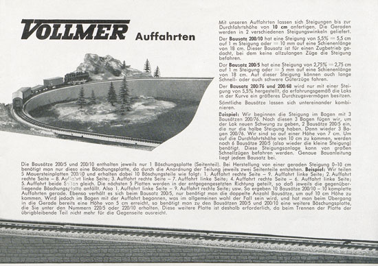 Seite 9 Vollmer Katalog 1956